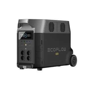 EcoFlow Delta Pro - Estação de Energia Portátil 4500W / 3600Wh